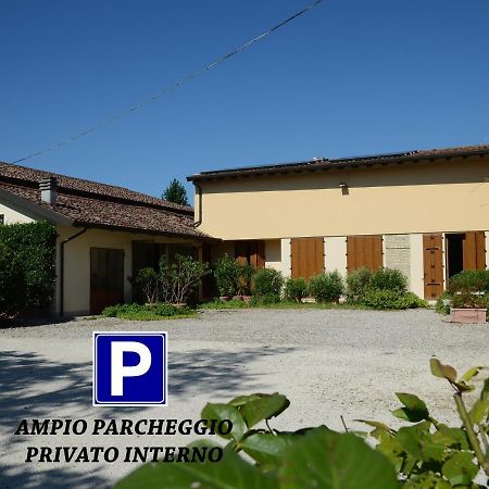 9 Muse Bed And Breakfast Canneto sull'Oglio Ngoại thất bức ảnh