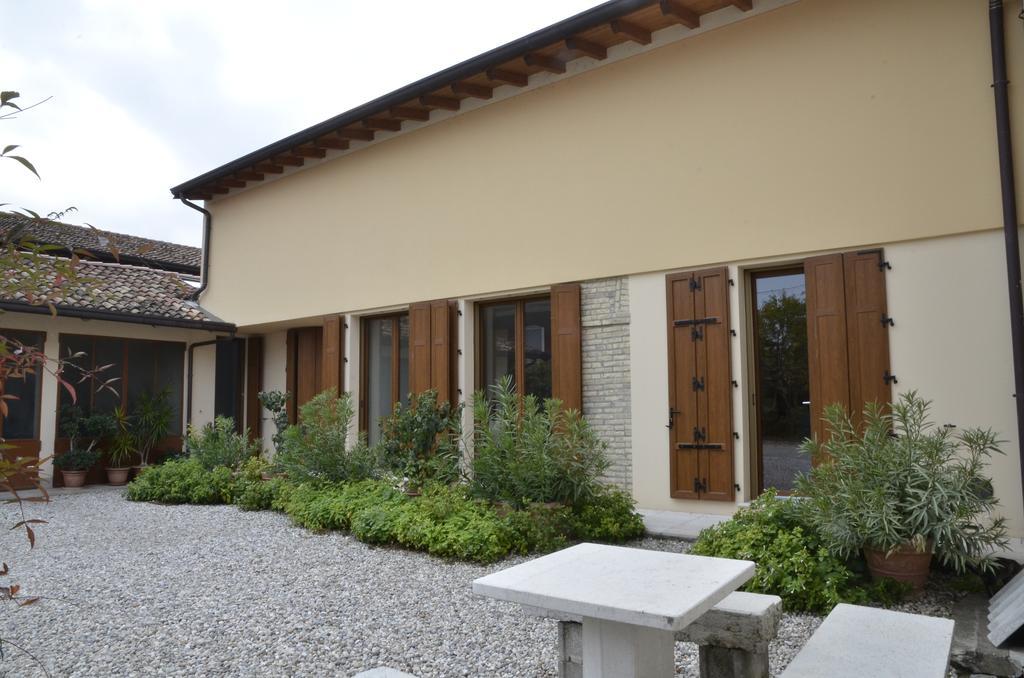9 Muse Bed And Breakfast Canneto sull'Oglio Ngoại thất bức ảnh