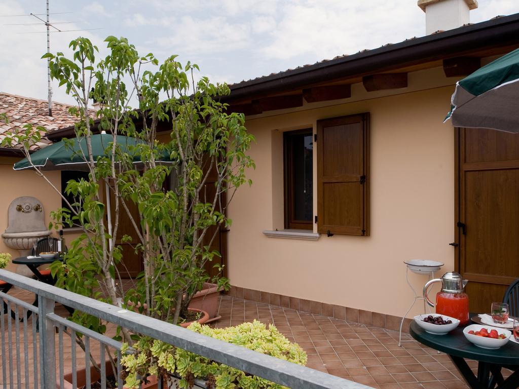 9 Muse Bed And Breakfast Canneto sull'Oglio Ngoại thất bức ảnh
