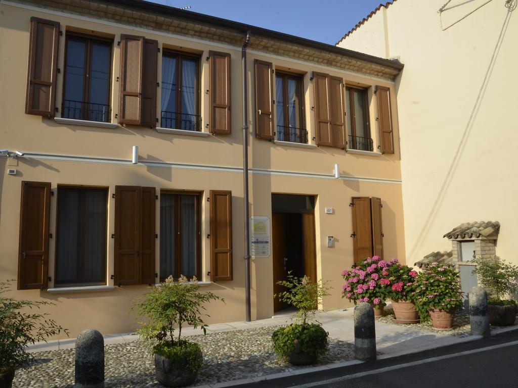9 Muse Bed And Breakfast Canneto sull'Oglio Ngoại thất bức ảnh