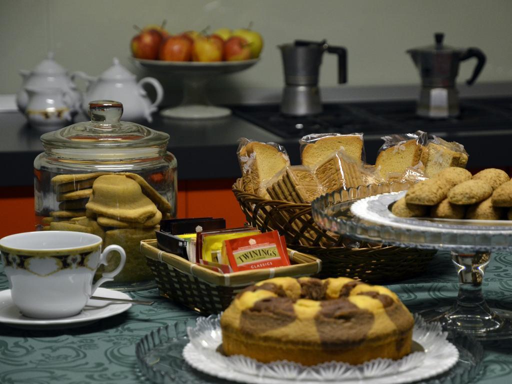 9 Muse Bed And Breakfast Canneto sull'Oglio Ngoại thất bức ảnh