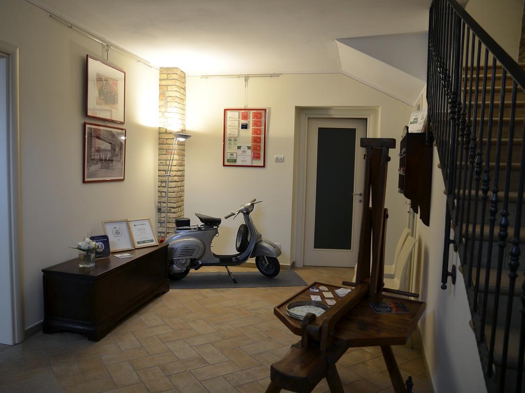 9 Muse Bed And Breakfast Canneto sull'Oglio Ngoại thất bức ảnh