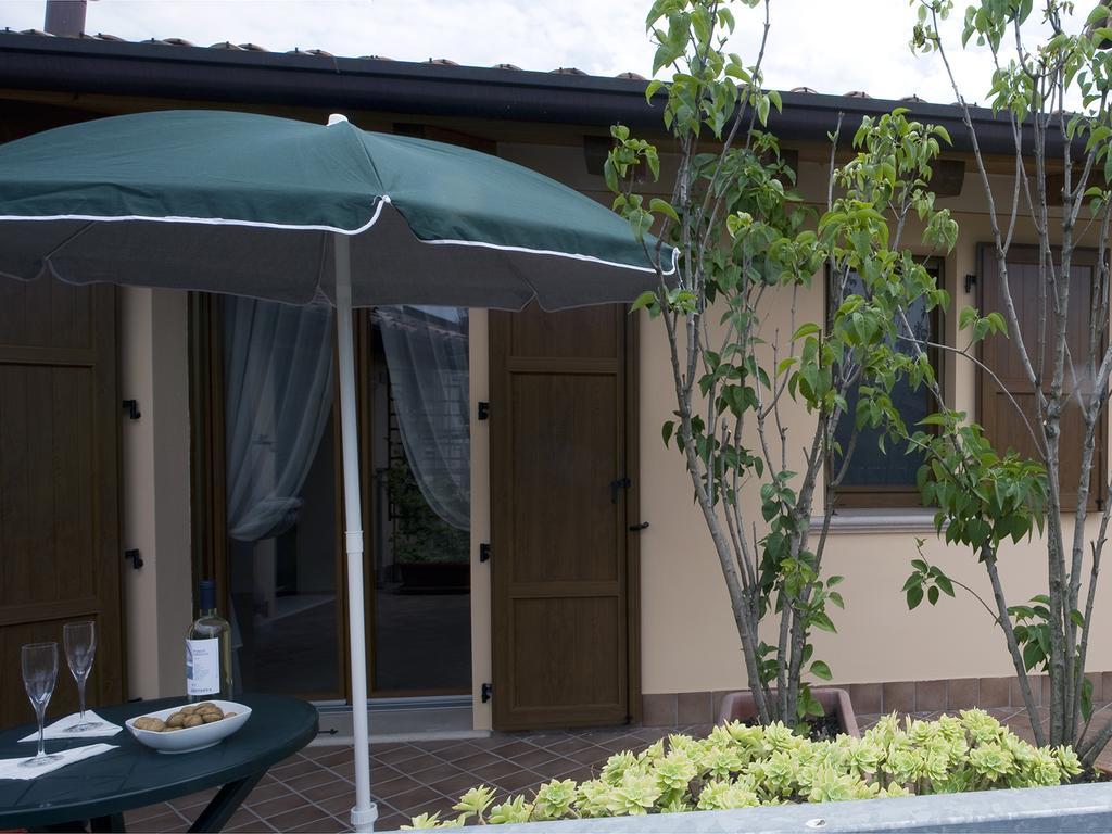 9 Muse Bed And Breakfast Canneto sull'Oglio Ngoại thất bức ảnh