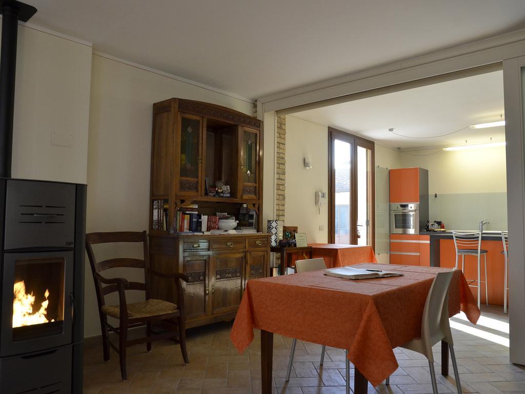 9 Muse Bed And Breakfast Canneto sull'Oglio Ngoại thất bức ảnh