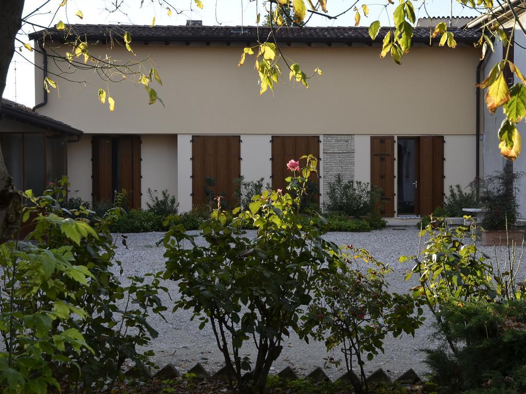 9 Muse Bed And Breakfast Canneto sull'Oglio Ngoại thất bức ảnh