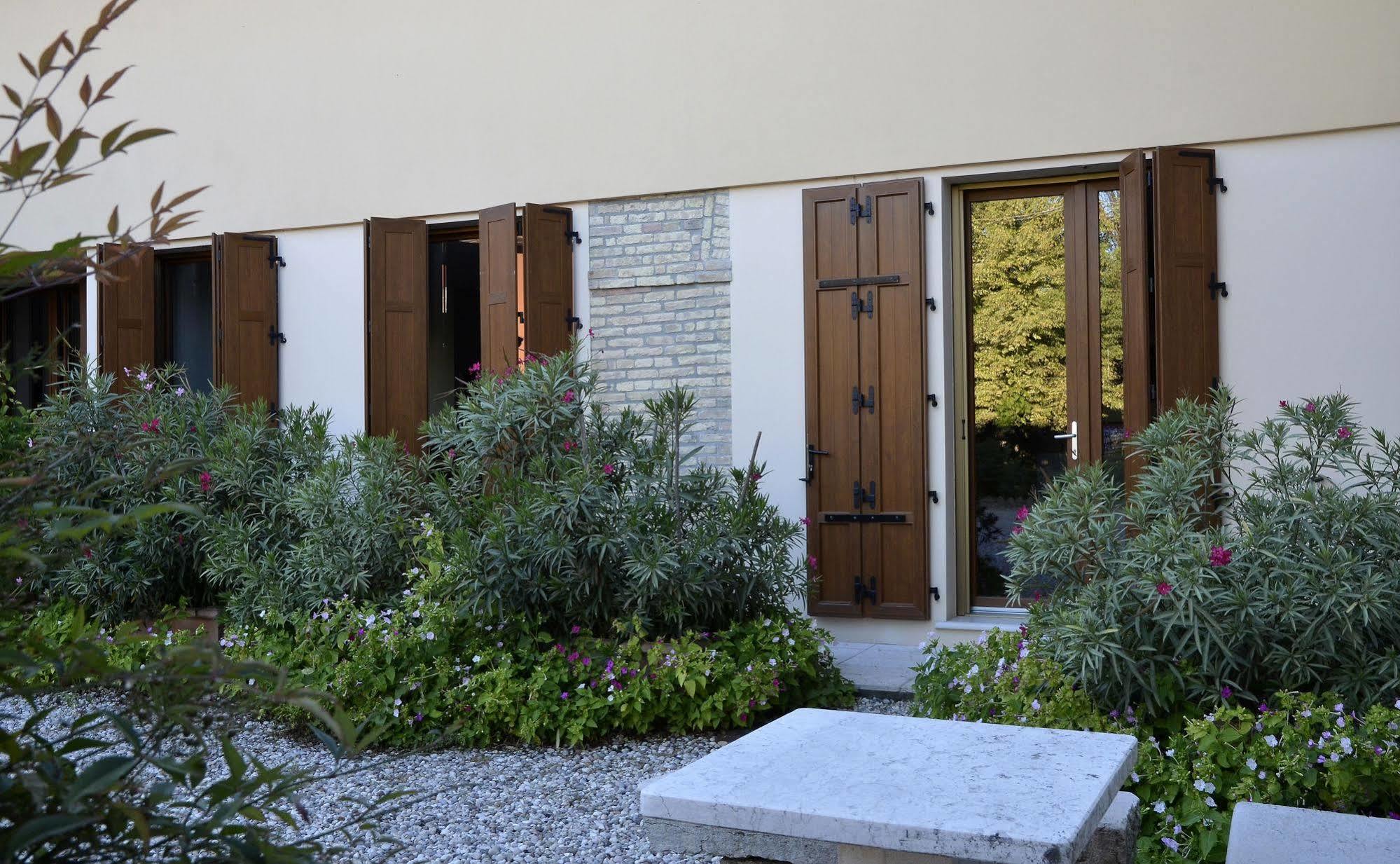 9 Muse Bed And Breakfast Canneto sull'Oglio Ngoại thất bức ảnh