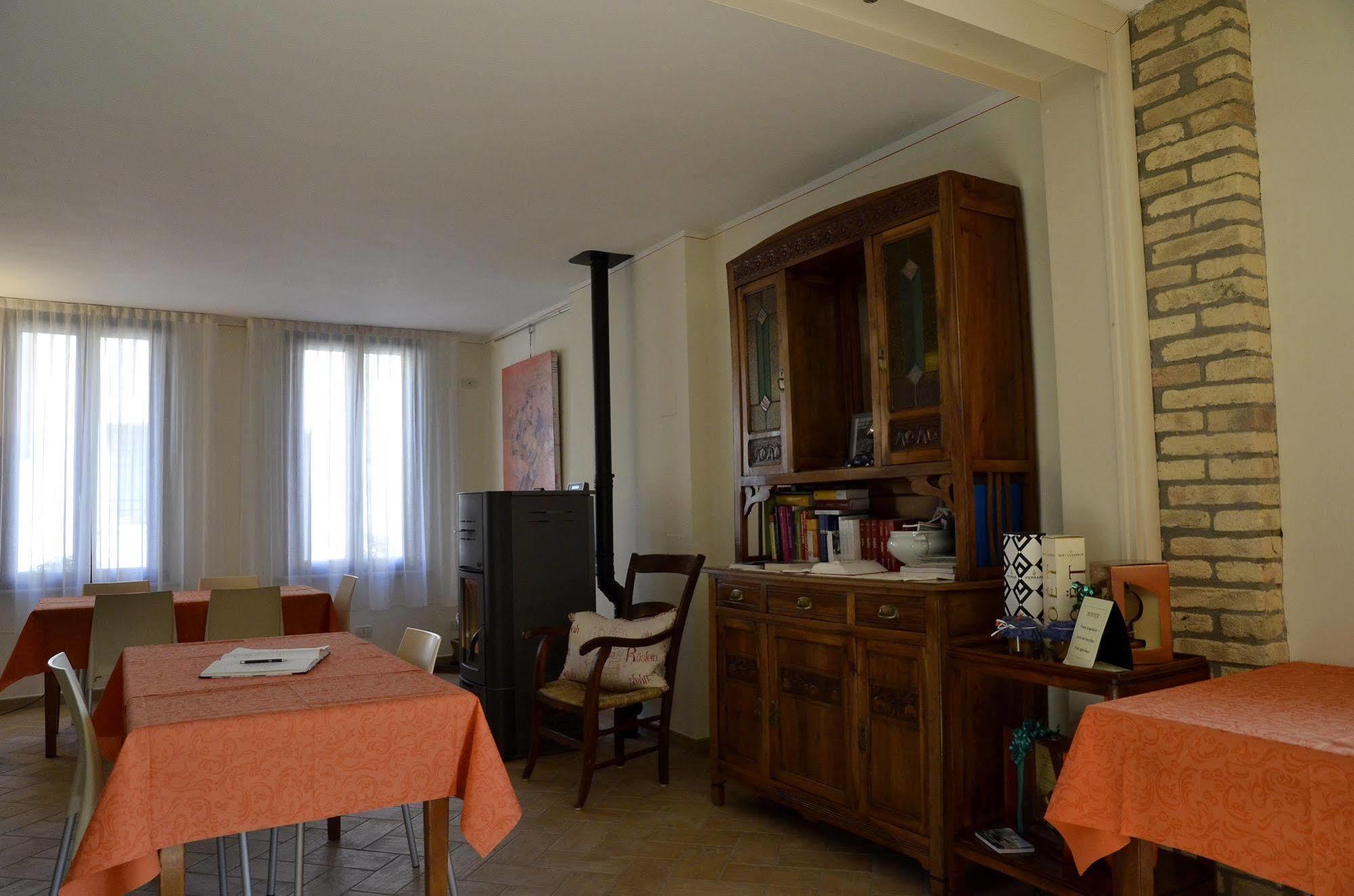 9 Muse Bed And Breakfast Canneto sull'Oglio Ngoại thất bức ảnh