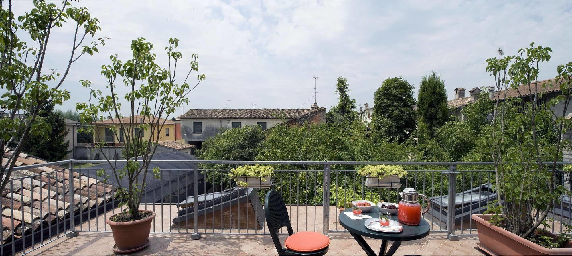 9 Muse Bed And Breakfast Canneto sull'Oglio Ngoại thất bức ảnh