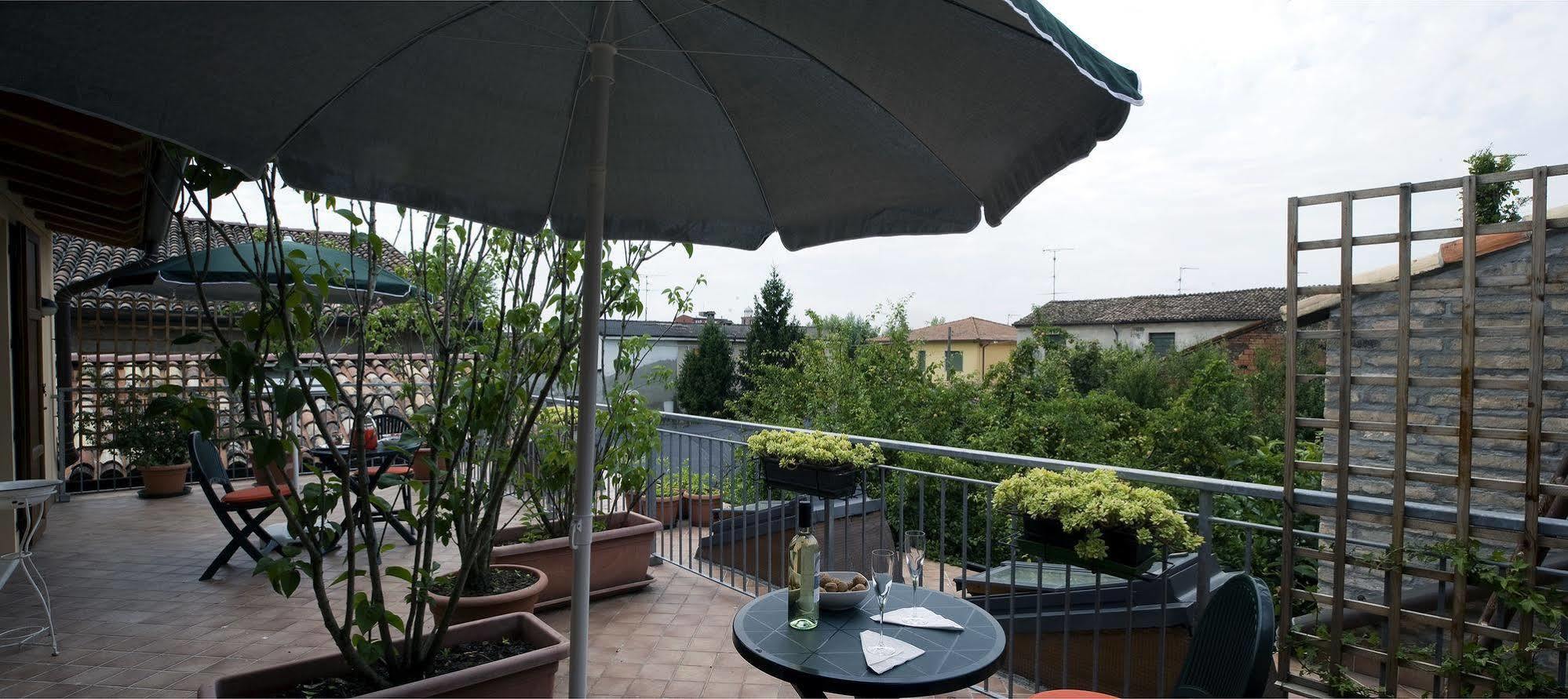 9 Muse Bed And Breakfast Canneto sull'Oglio Ngoại thất bức ảnh