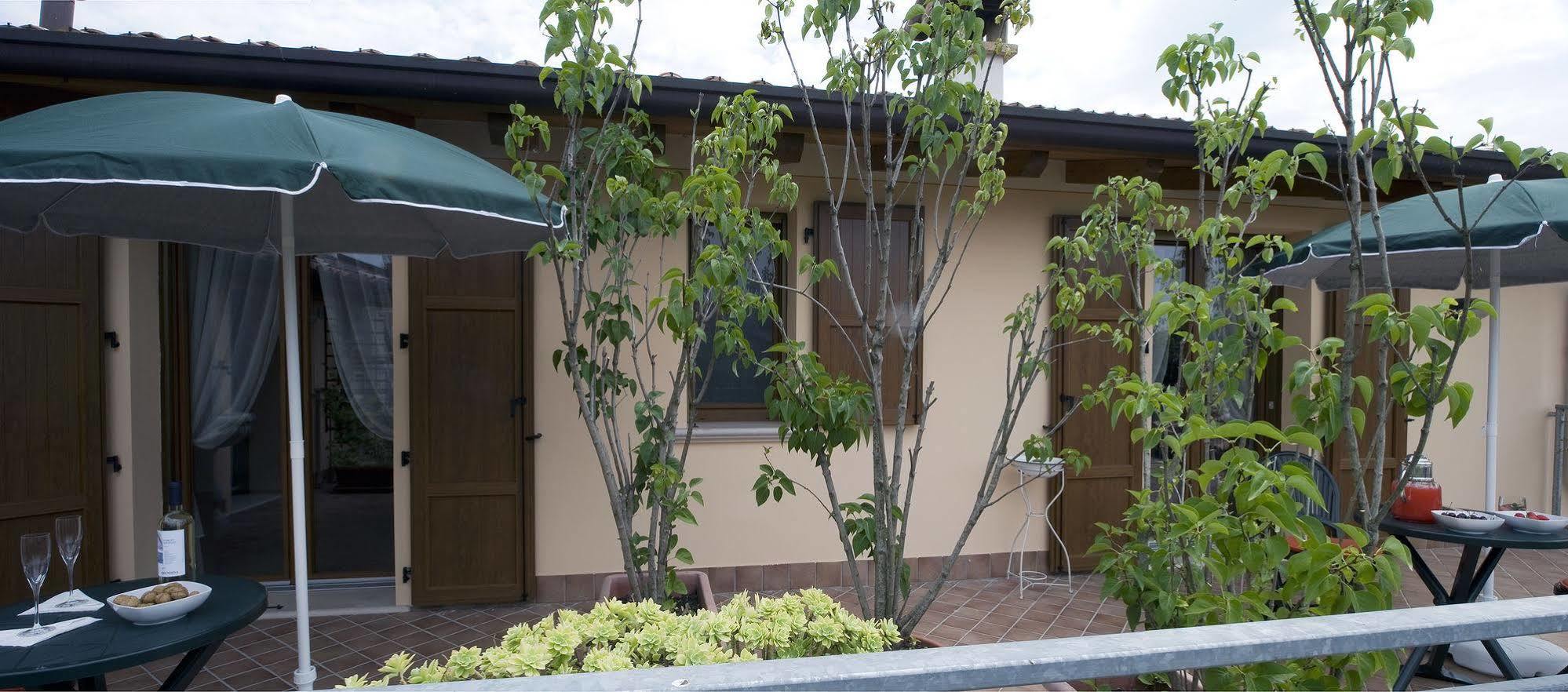 9 Muse Bed And Breakfast Canneto sull'Oglio Ngoại thất bức ảnh