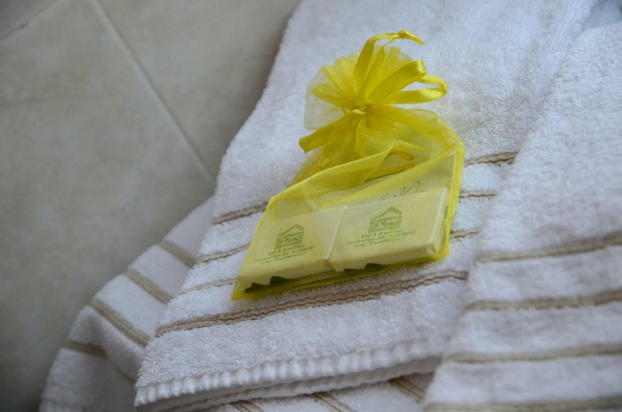9 Muse Bed And Breakfast Canneto sull'Oglio Ngoại thất bức ảnh