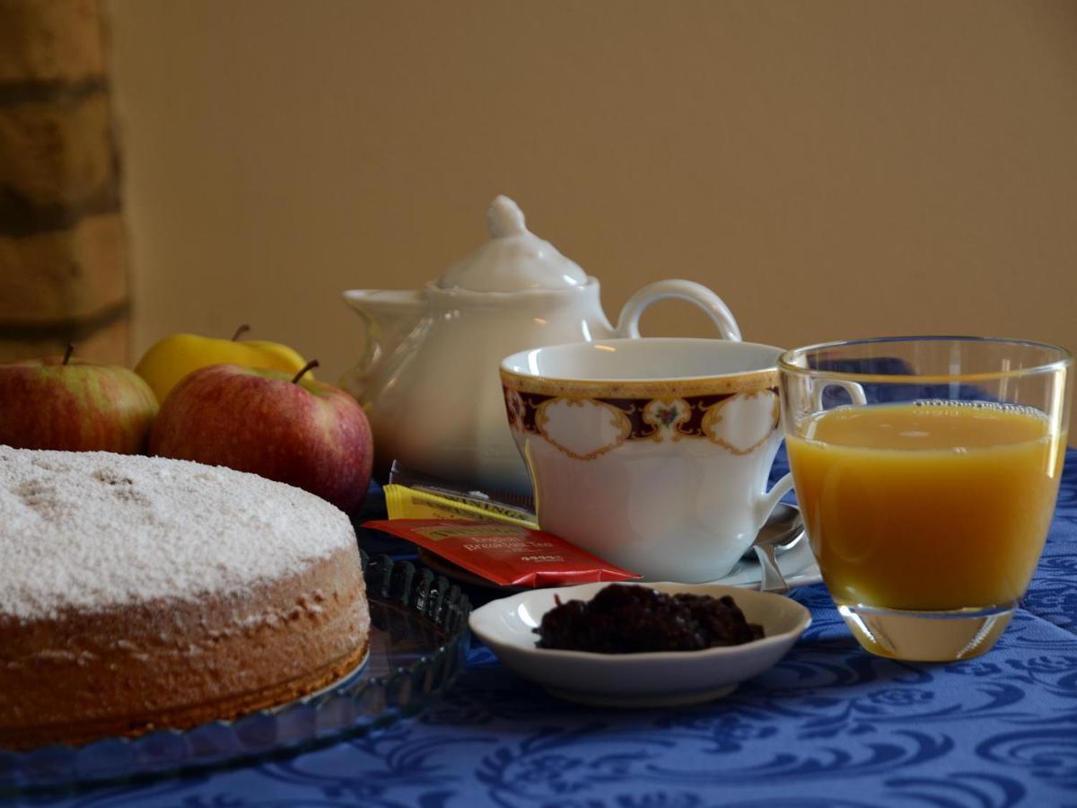 9 Muse Bed And Breakfast Canneto sull'Oglio Ngoại thất bức ảnh